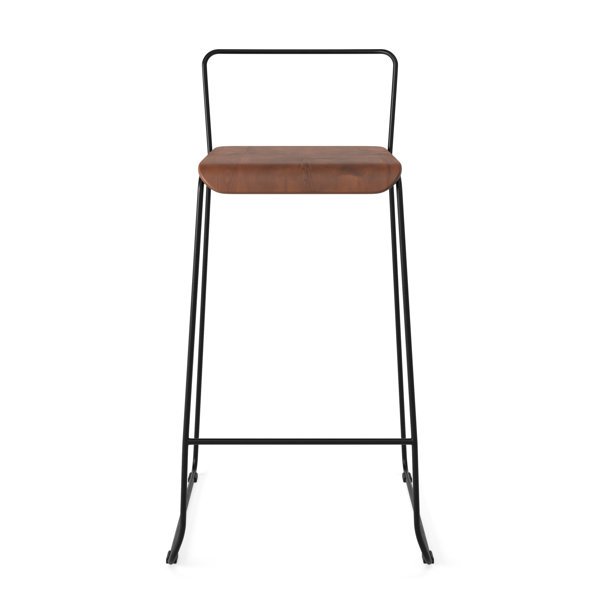17 Stories 28'' Bar Stool Wayfair